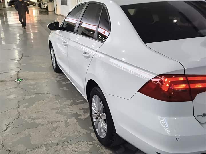 Фото 5 - Volkswagen Bora