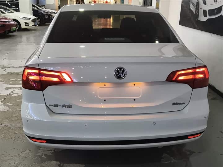 Фото 6 - Volkswagen Bora