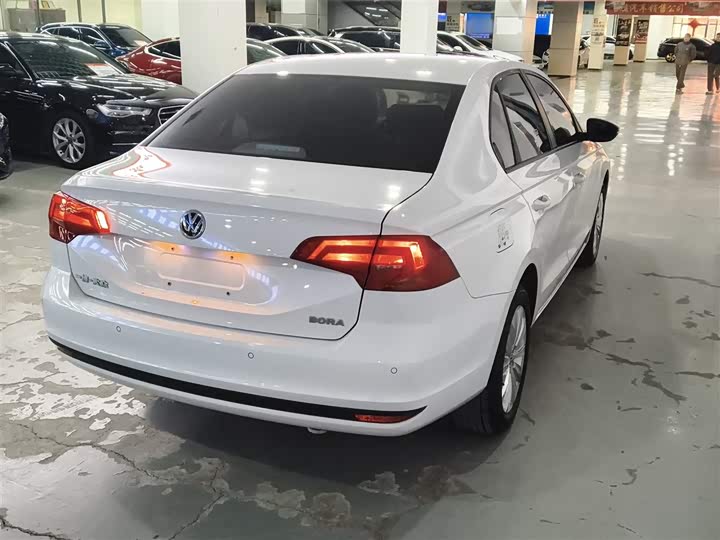 Фото 7 - Volkswagen Bora