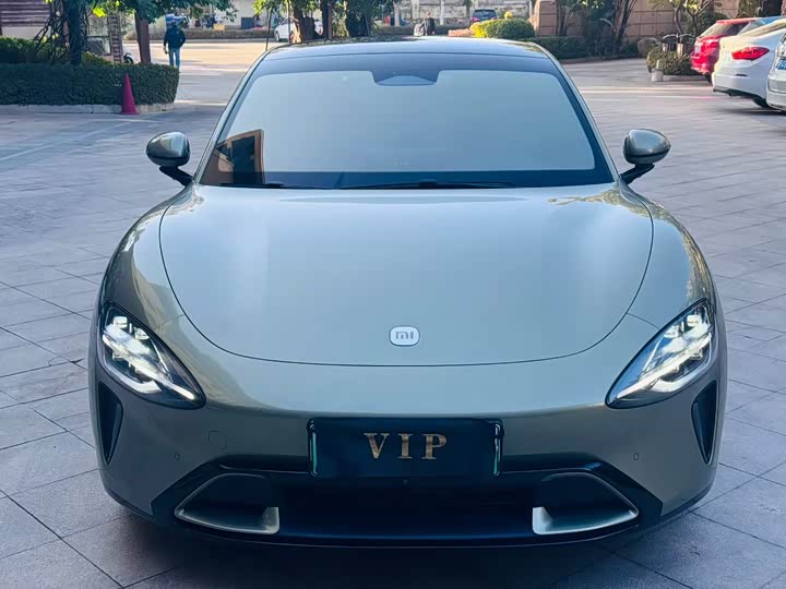 Фото 2 - Xiaomi SU7