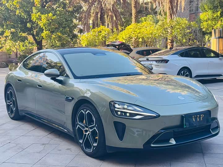 Фото 3 - Xiaomi SU7