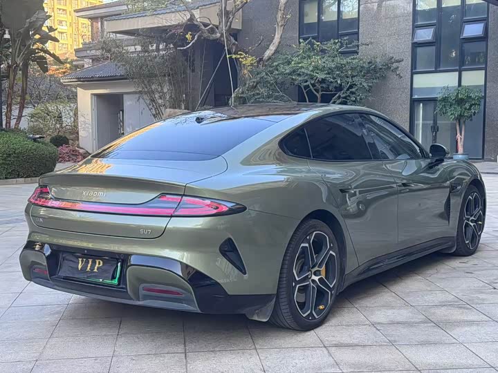 Фото 7 - Xiaomi SU7