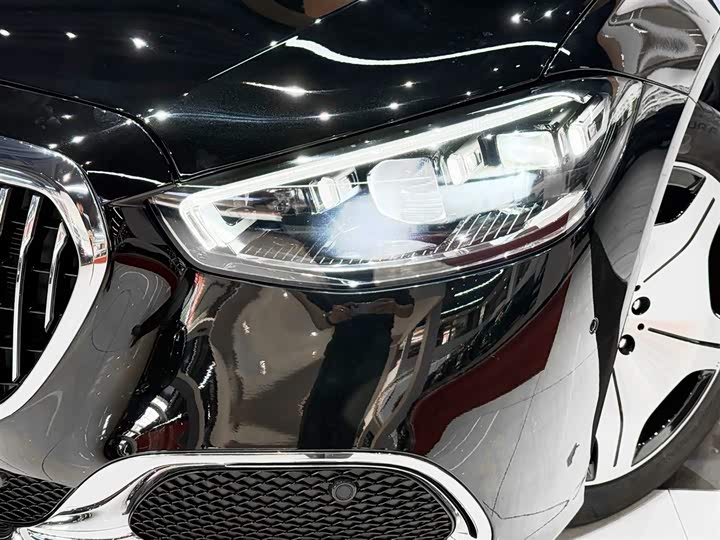 Фото 6 - Mercedes-Benz Maybach S-Class