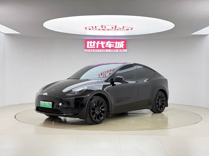 Фото 1 - Tesla Model Y