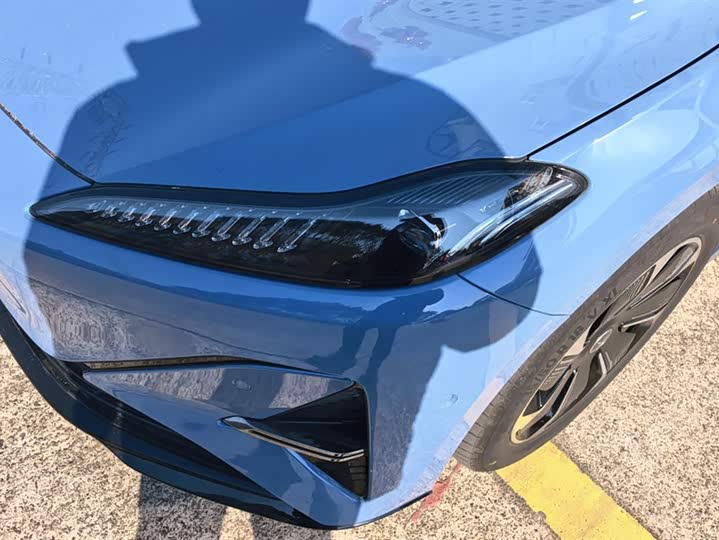 Фото 5 - Hongqi EH5 (Tiangong 05)