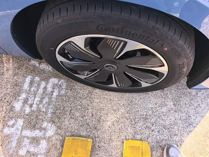 Фото 6 - Hongqi EH5 (Tiangong 05)