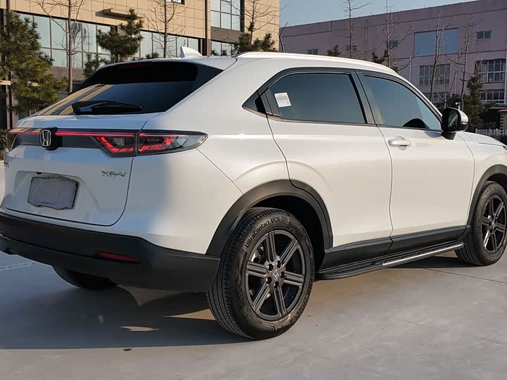 Фото 4 - Honda XR-V