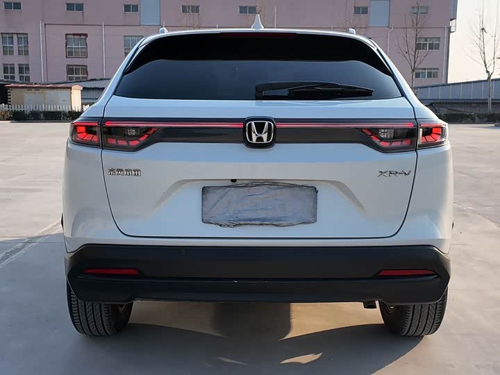 Фото 5 - Honda XR-V