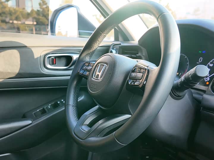 Фото 9 - Honda XR-V