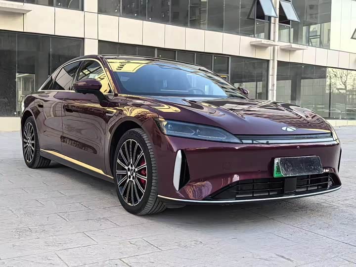 Фото 3 - Chery Fulwin A9L