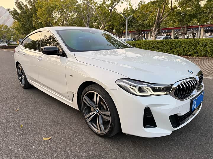 Фото 3 - BMW 6 Series GT