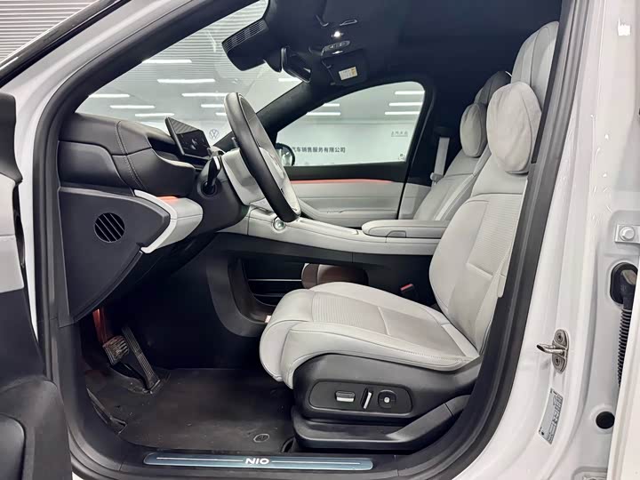 Фото 4 - Nio ES6