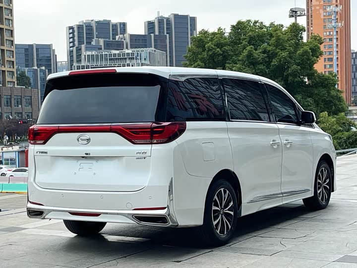 Фото 6 - GAC Trumpchi M8