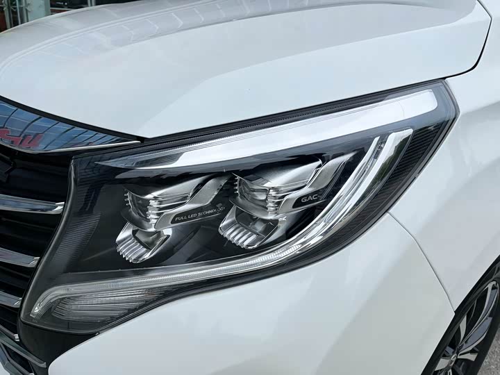 Фото 8 - GAC Trumpchi M8