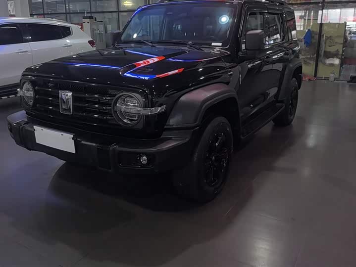 Фото 1 - Tank 300