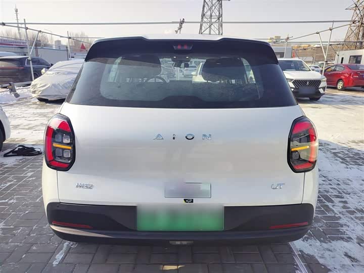 Фото 6 - GAC Aion UT