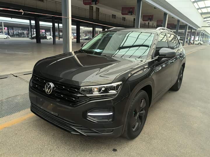 Фото 2 - Volkswagen Tayron