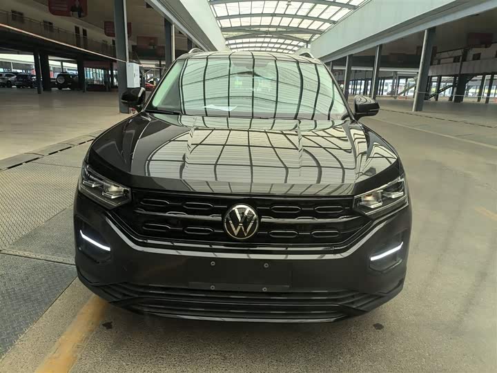 Фото 3 - Volkswagen Tayron