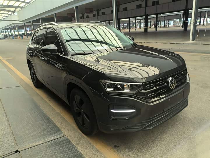 Фото 4 - Volkswagen Tayron