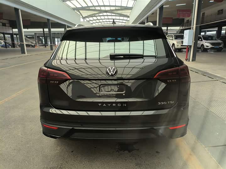 Фото 6 - Volkswagen Tayron