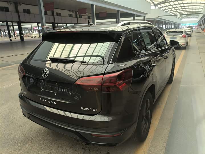 Фото 7 - Volkswagen Tayron