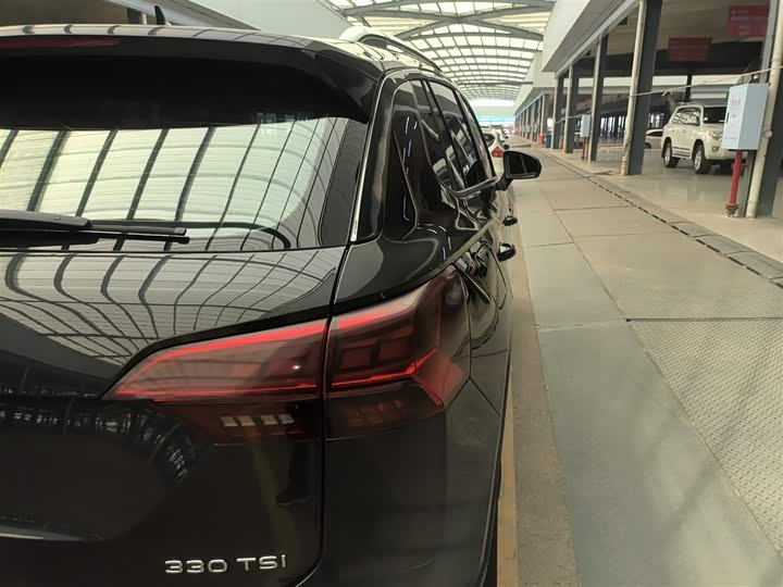 Фото 8 - Volkswagen Tayron