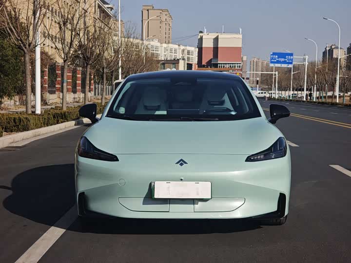 Фото 2 - GAC Hyptec GT