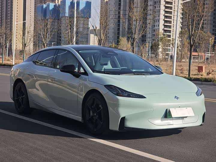 Фото 3 - GAC Hyptec GT