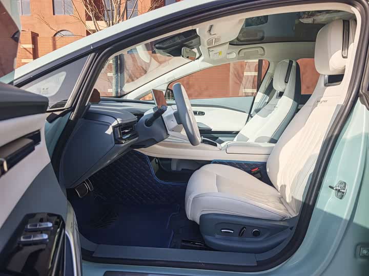 Фото 4 - GAC Hyptec GT