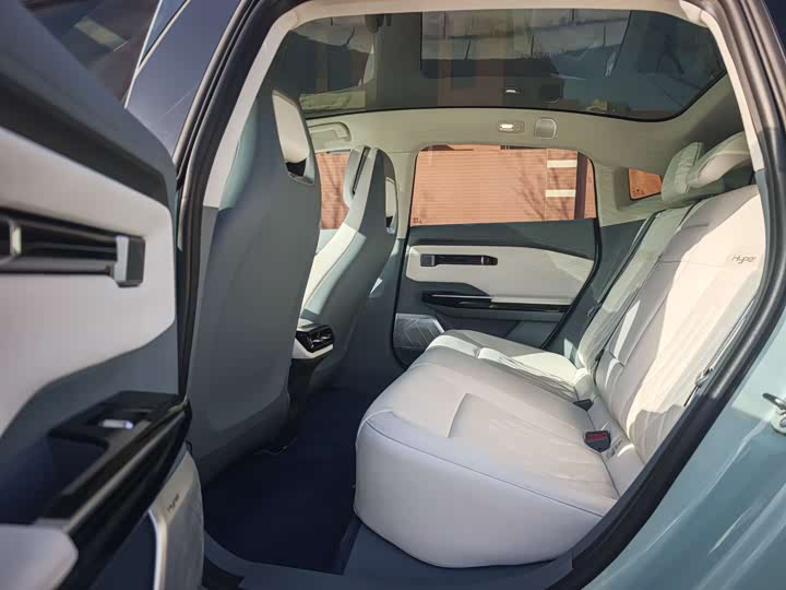 Фото 5 - GAC Hyptec GT