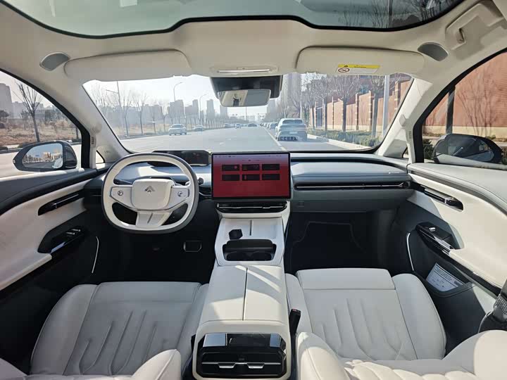 Фото 6 - GAC Hyptec GT