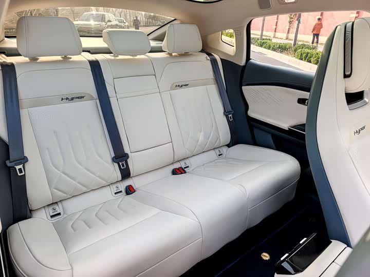 Фото 8 - GAC Hyptec GT