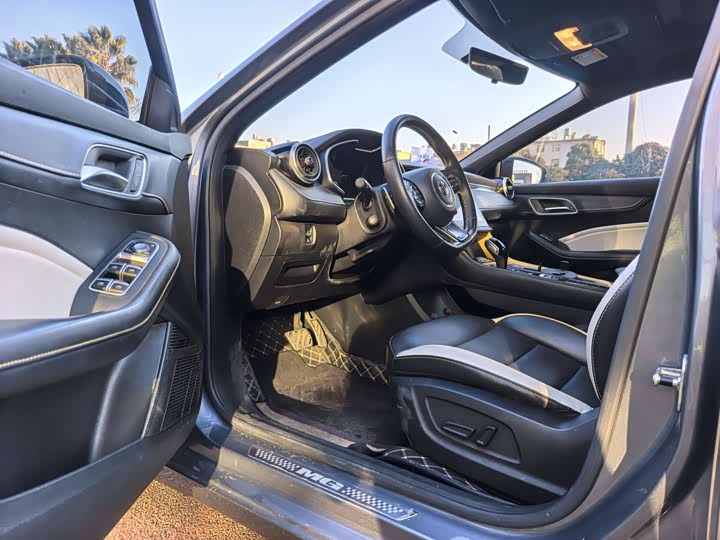 Фото 4 - MG Motor 6