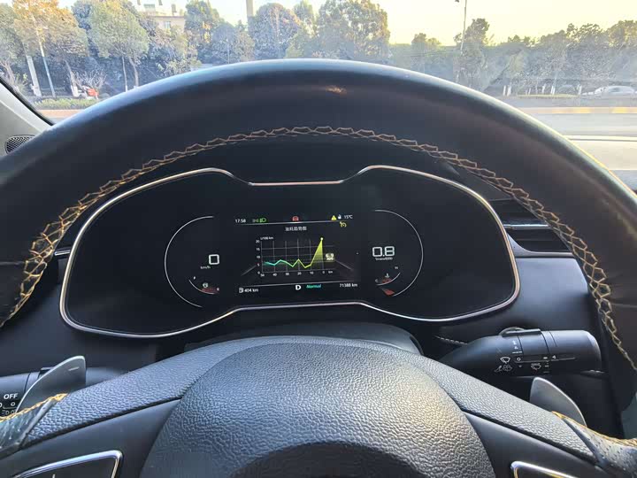 Фото 9 - MG Motor 6