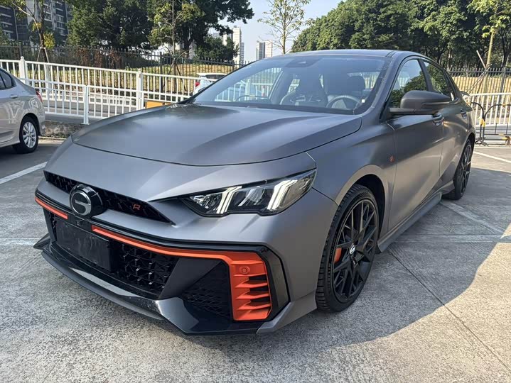 Фото 1 - GAC Trumpchi Empow R