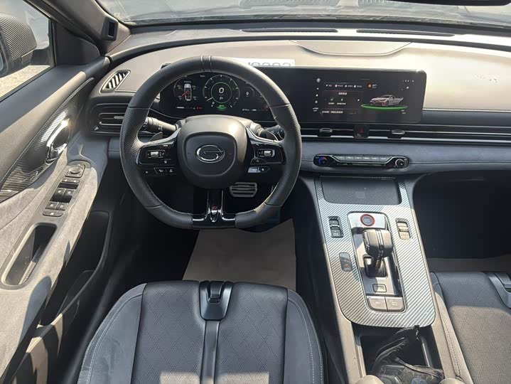 Фото 5 - GAC Trumpchi Empow R