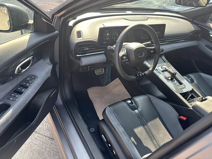 Фото 6 - GAC Trumpchi Empow R