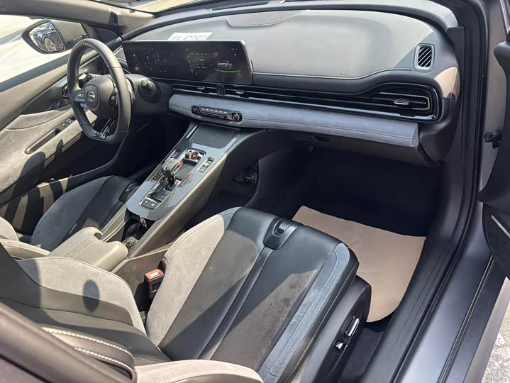 Фото 7 - GAC Trumpchi Empow R