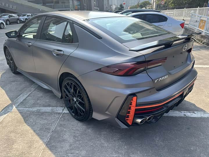 Фото 8 - GAC Trumpchi Empow R