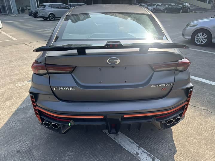 Фото 9 - GAC Trumpchi Empow R