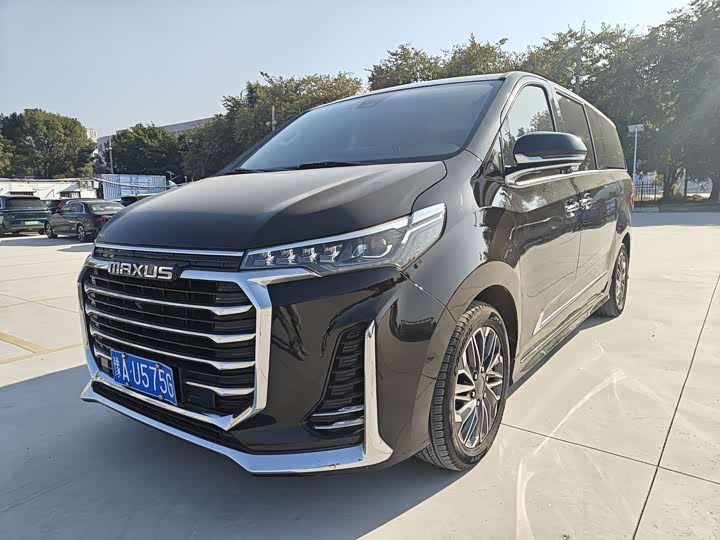 Фото 1 - Maxus G20