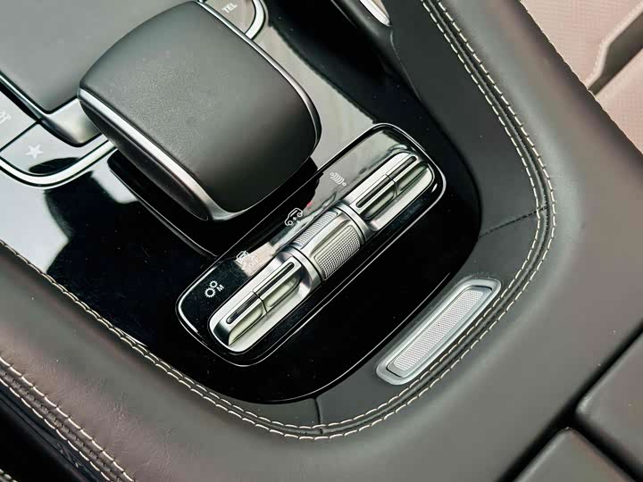 Фото 5 - Mercedes-Benz GLE-Class AMG