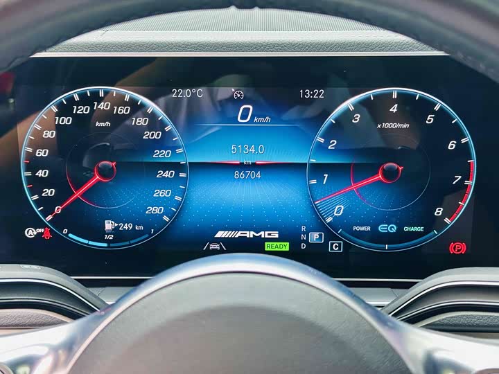 Фото 8 - Mercedes-Benz GLE-Class AMG