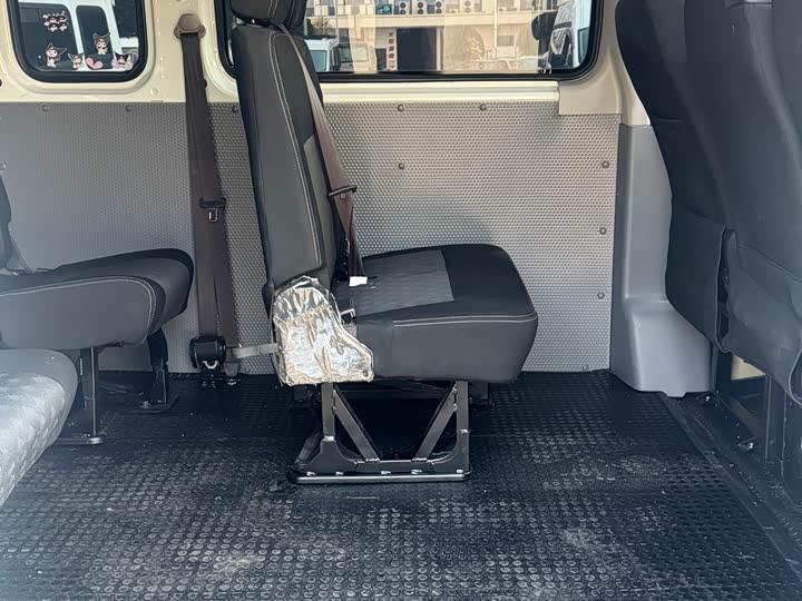 Фото 8 - Maxus V80