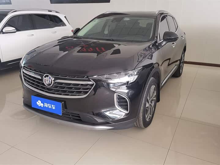 Фото 1 - Buick Envision Plus