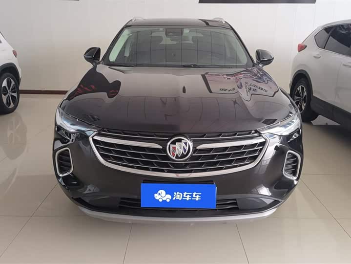 Фото 2 - Buick Envision Plus