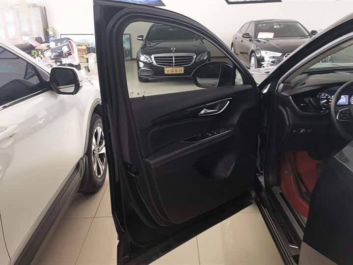 Фото 7 - Buick Envision Plus