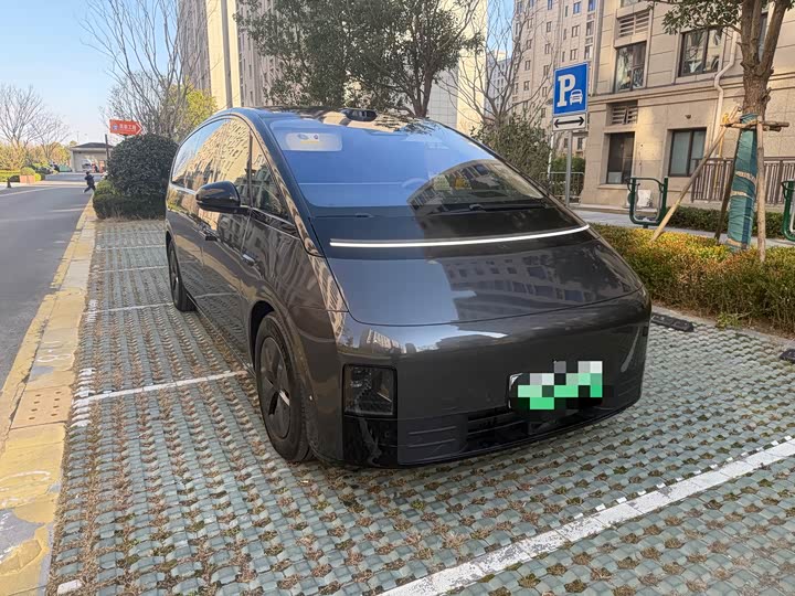 Фото 2 - LiXiang Mega