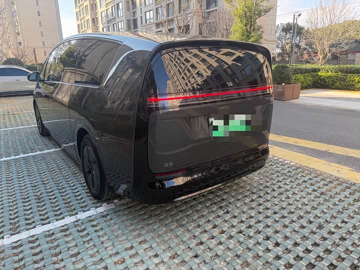 Фото 3 - LiXiang Mega