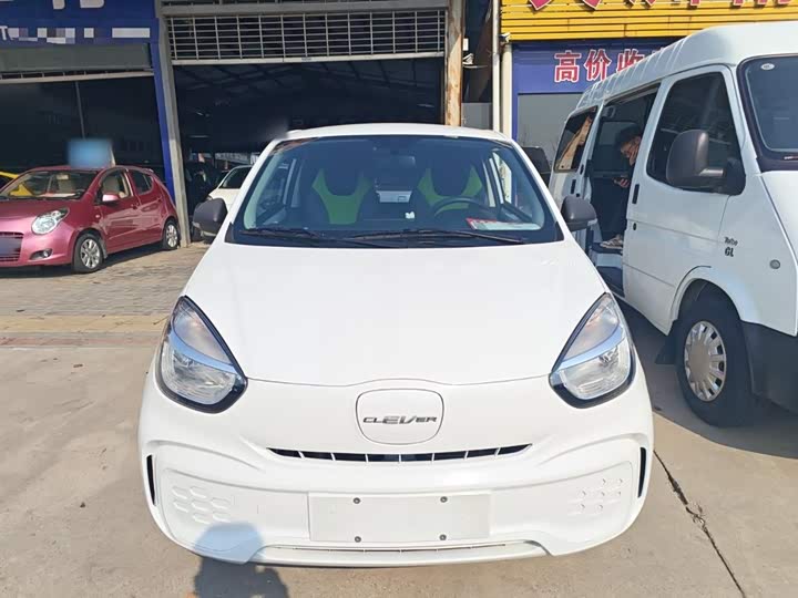 Фото 3 - Roewe Clever